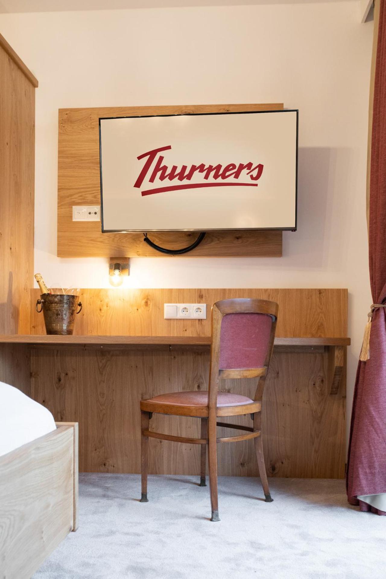 Thurners Boutique Hotel Fusch an der Glocknerstraße Extérieur photo