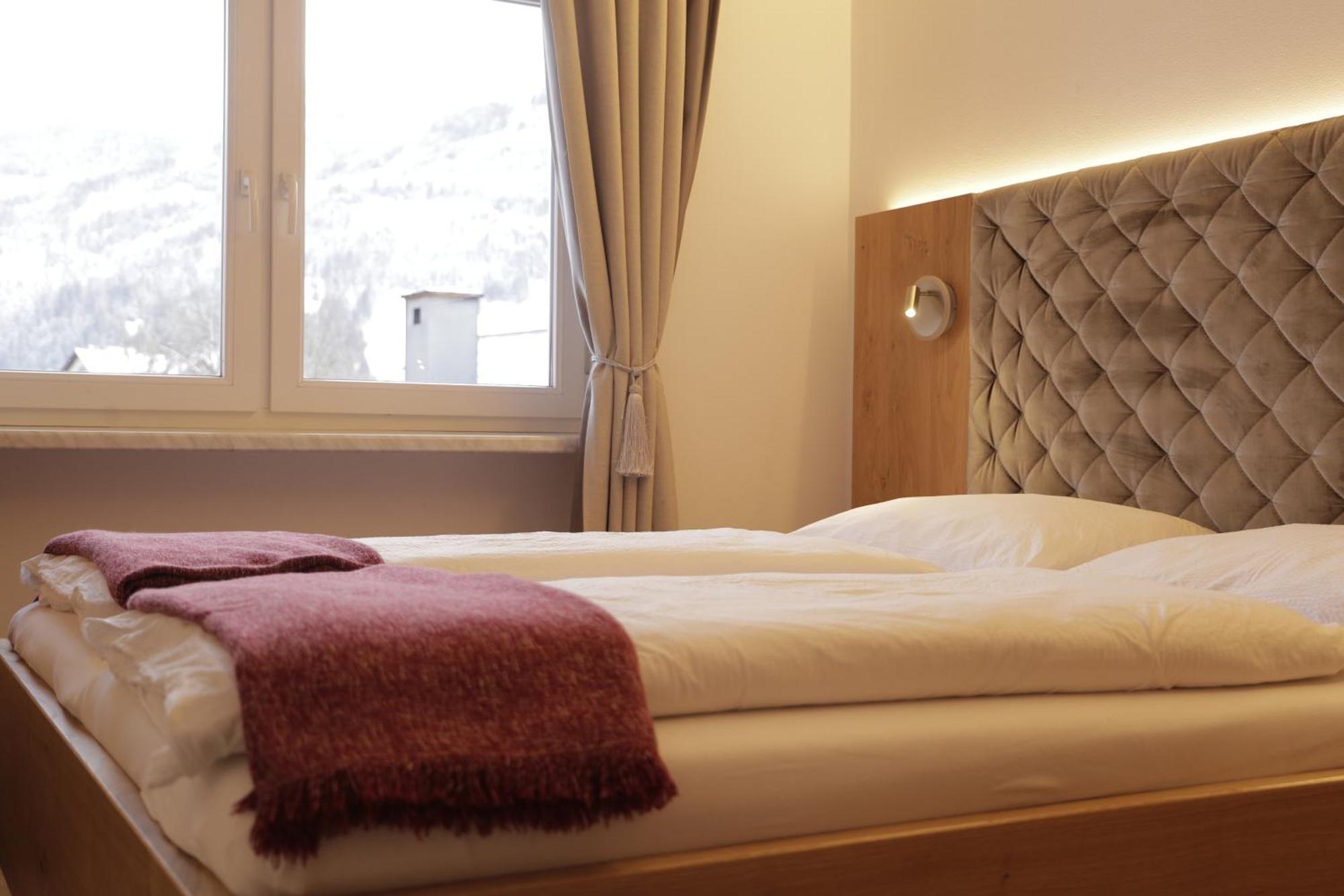 Thurners Boutique Hotel Fusch an der Glocknerstraße Chambre photo