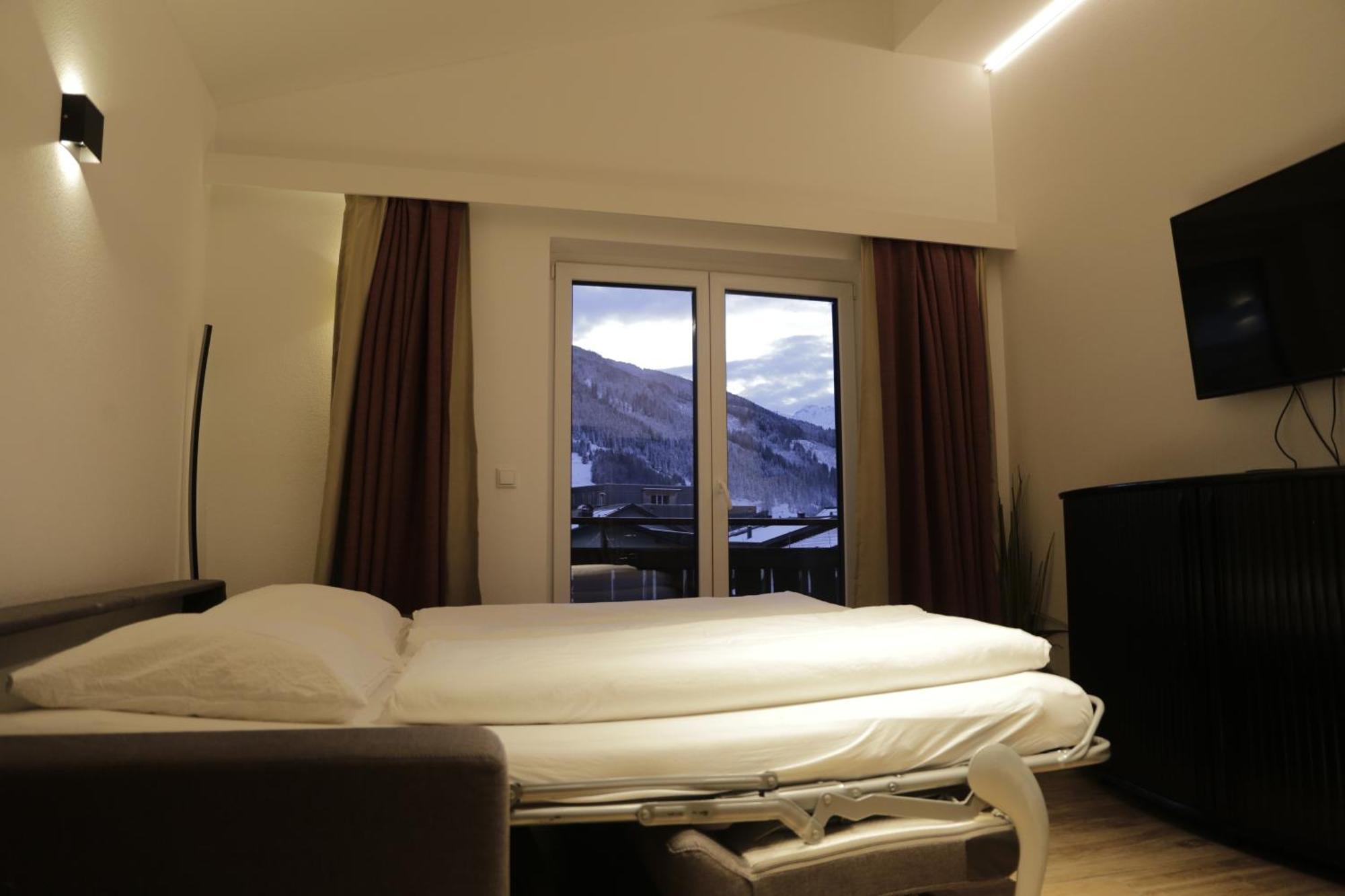 Thurners Boutique Hotel Fusch an der Glocknerstraße Chambre photo