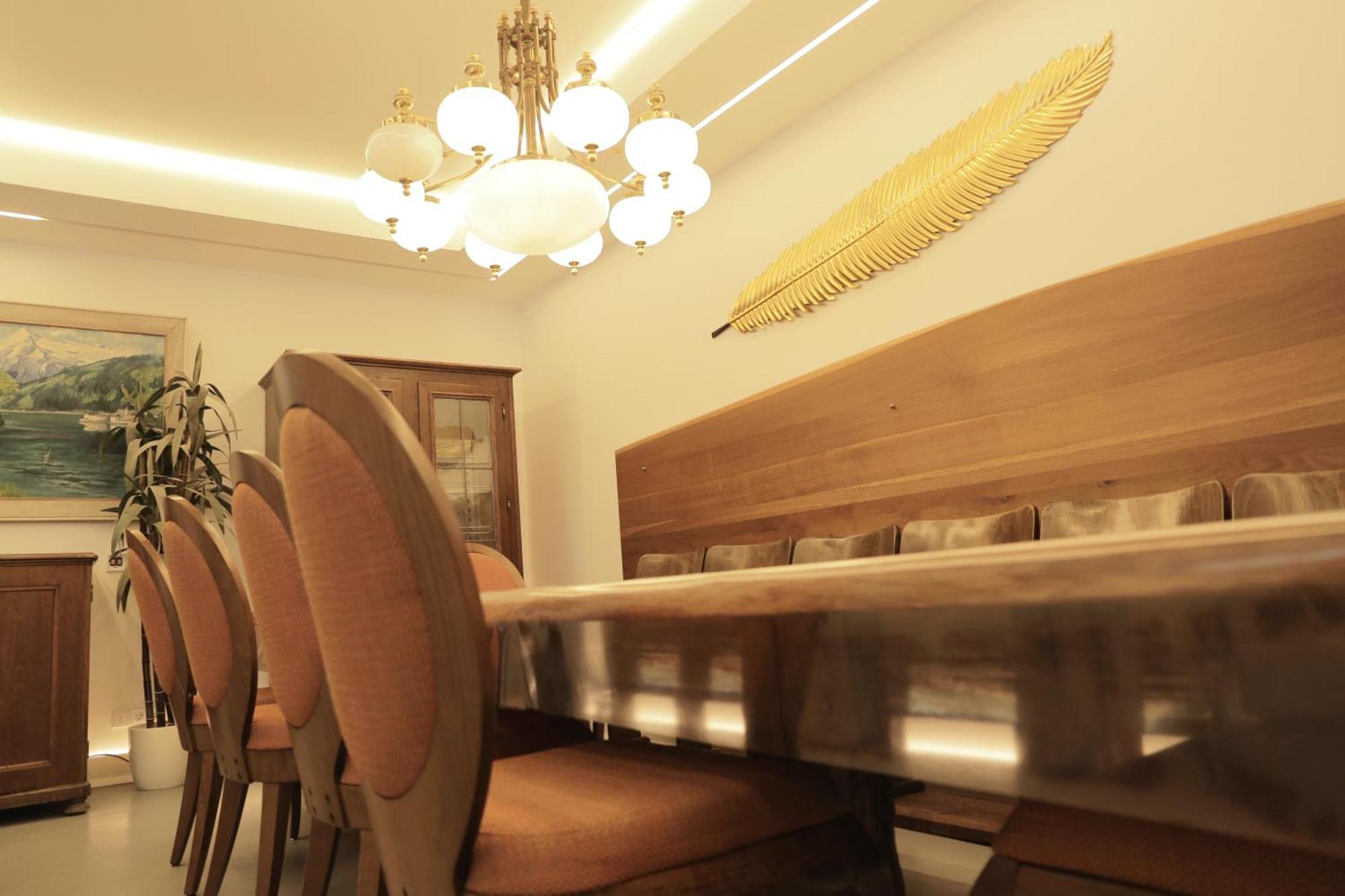 Thurners Boutique Hotel Fusch an der Glocknerstraße Chambre photo